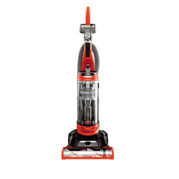 Bissell Upright Vacuum Orange 8A 2488